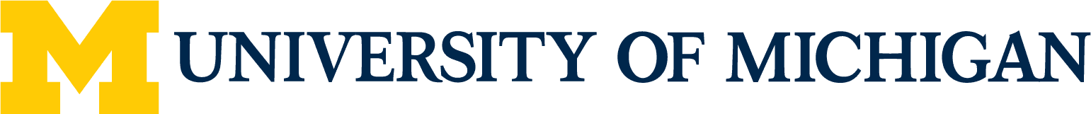 University of Michigan logo